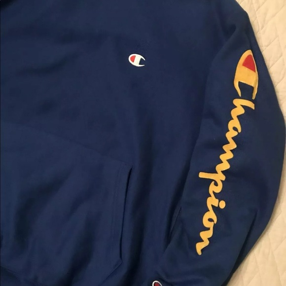 Champion hoodie - Picture 4 of 6